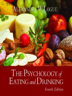 cover image of The Psychology of Eating and Drinking